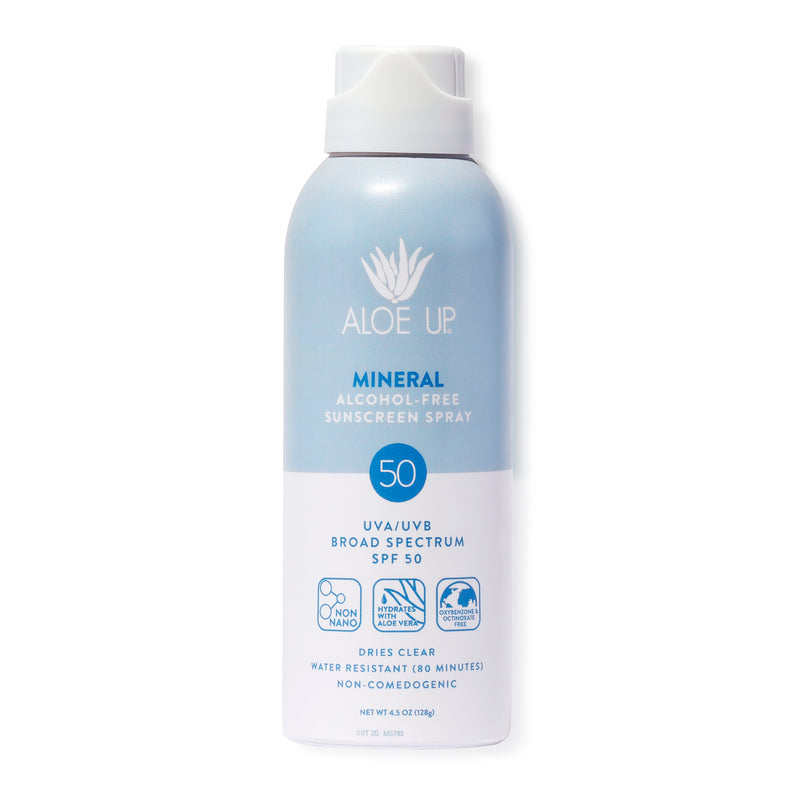 Mineral SPF 50 Continuous Spray Sunscreen