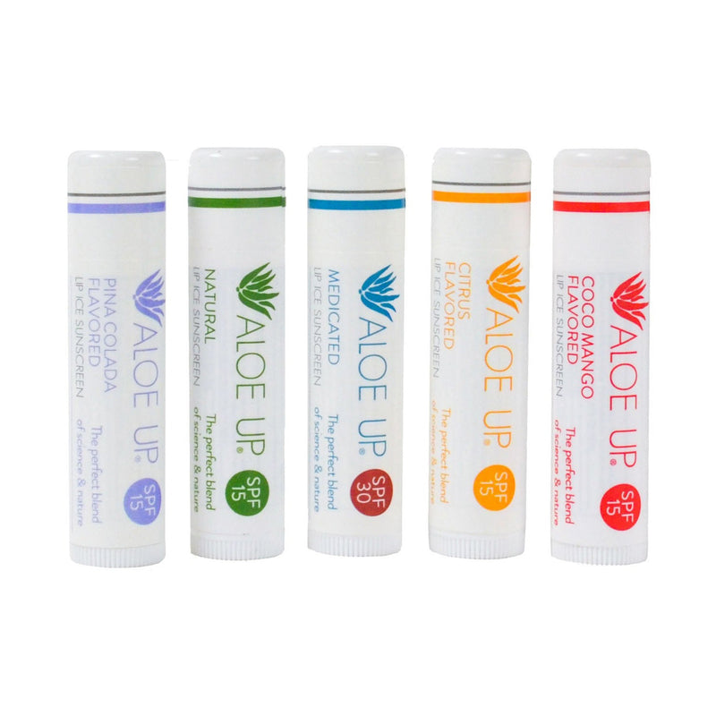 Aloe Ice Lip Balm