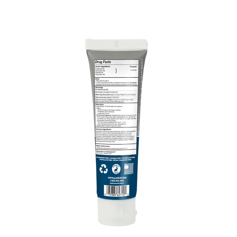 Sport SPF 50 Sunscreen Lotion 1oz